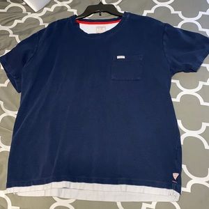 GUESS LA tee